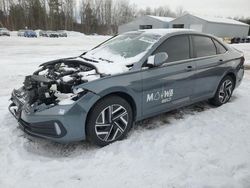 Volkswagen Vehiculos salvage en venta: 2023 Volkswagen Jetta SEL