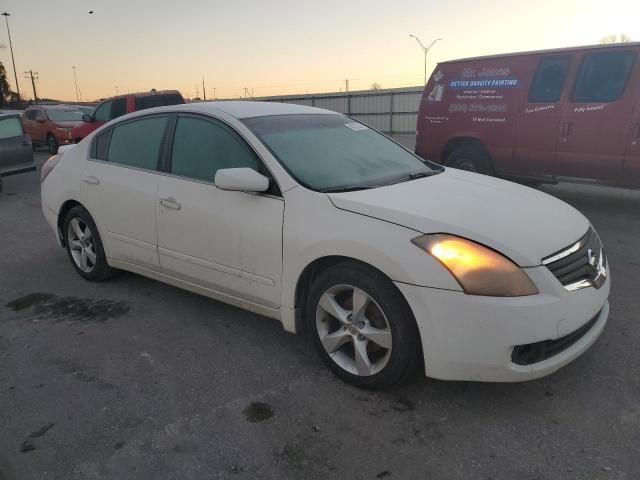 2008 Nissan Altima 2.5