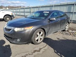 Salvage cars for sale from Copart Pennsburg, PA: 2010 Acura TSX