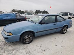 Chevrolet Cavalier salvage cars for sale: 1989 Chevrolet Cavalier