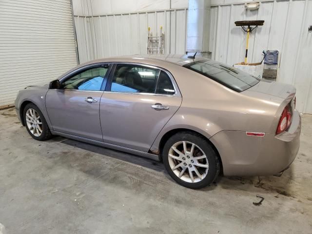 2008 Chevrolet Malibu LTZ