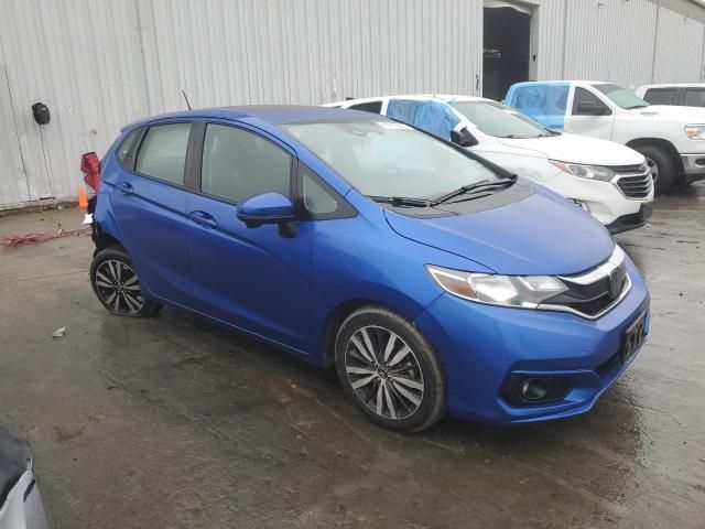 2020 Honda FIT EX