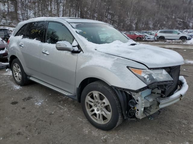 2009 Acura MDX