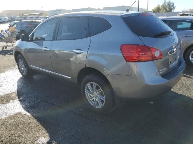 2014 Nissan Rogue Select S