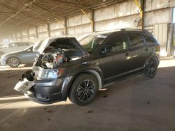 2018 Dodge Journey SE en venta en Phoenix, AZ