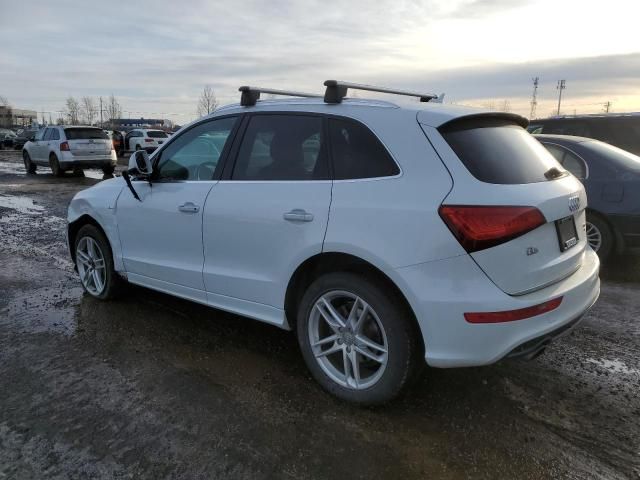 2017 Audi Q5 Premium Plus