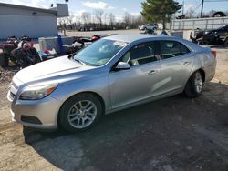 Salvage cars for sale at Lexington, KY auction: 2013 Chevrolet Malibu 1LT