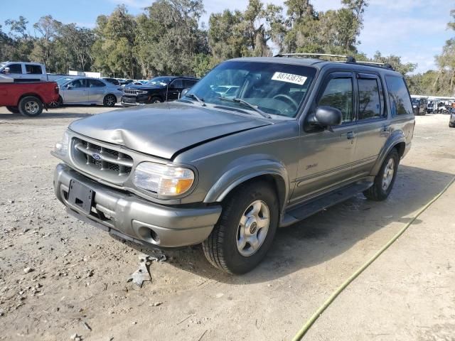 2000 Ford Explorer Limited