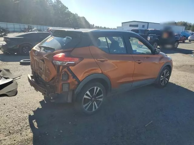 2020 Nissan Kicks SV