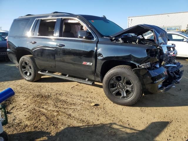 2018 Chevrolet Tahoe K1500 LT