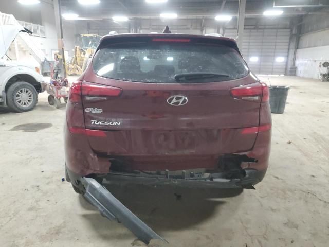 2020 Hyundai Tucson Limited