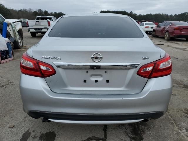 2016 Nissan Altima 2.5