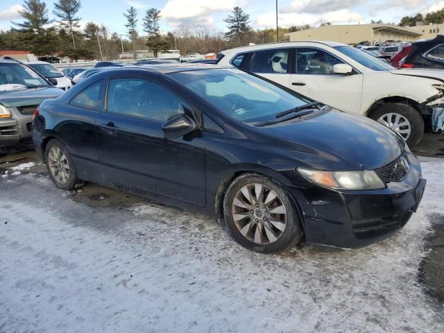 2009 Honda Civic EXL