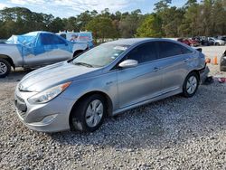 2015 Hyundai Sonata Hybrid en venta en Houston, TX