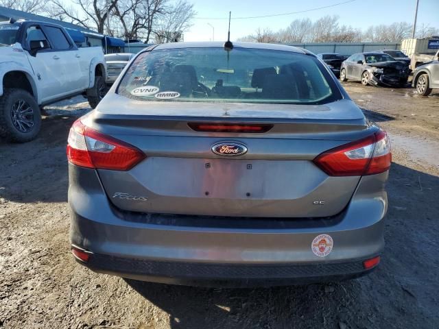 2013 Ford Focus SE