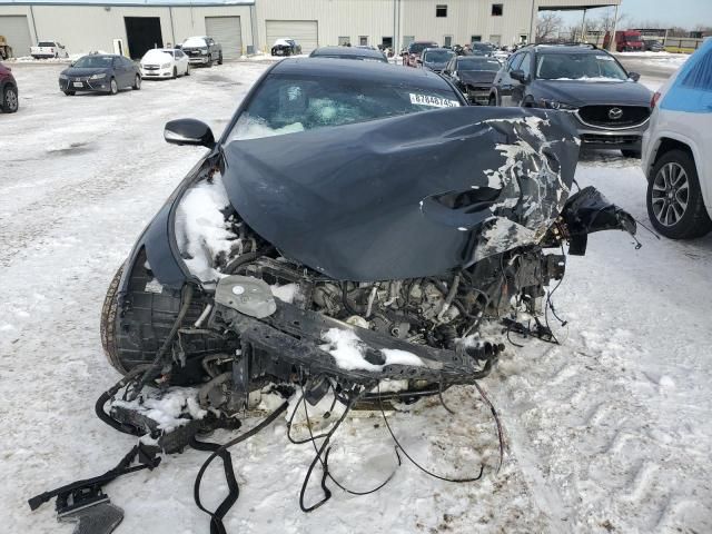 2017 Infiniti Q50 Premium