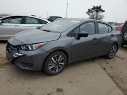 Nissan Vehiculos salvage en venta: 2023 Nissan Versa S