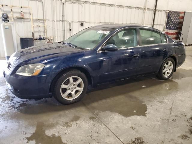 2006 Nissan Altima S