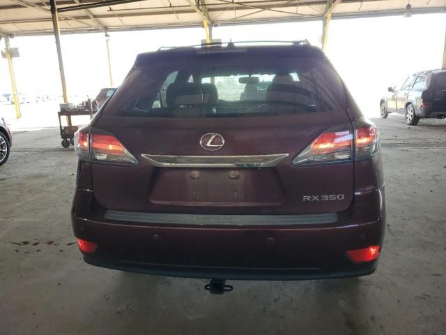 2013 Lexus RX 350