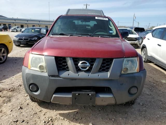 2008 Nissan Xterra OFF Road