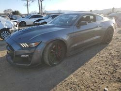 Ford salvage cars for sale: 2021 Ford Mustang Shelby GT500