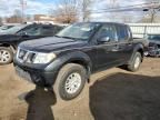 2016 Nissan Frontier S