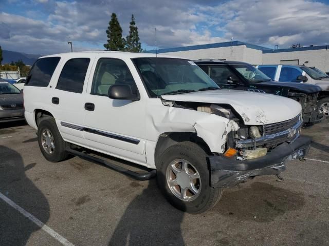 2001 Chevrolet Tahoe C1500