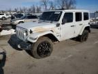 2021 Jeep Wrangler Unlimited Sahara 4XE