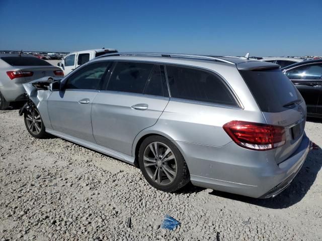 2016 Mercedes-Benz E 350 4matic Wagon