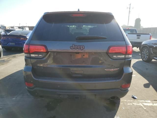 2018 Jeep Grand Cherokee Trailhawk