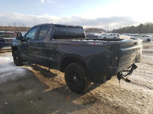 2021 Chevrolet Silverado K1500 RST