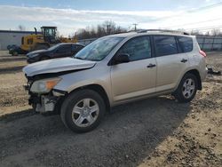 Toyota salvage cars for sale: 2008 Toyota Rav4