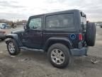 2016 Jeep Wrangler Sahara