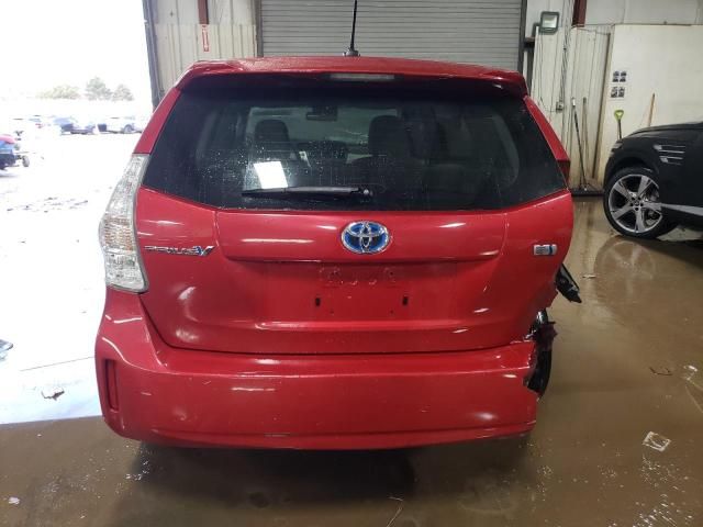 2013 Toyota Prius V