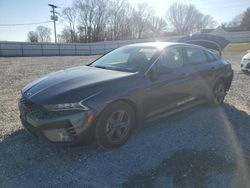 Salvage cars for sale at auction: 2021 KIA K5 LXS