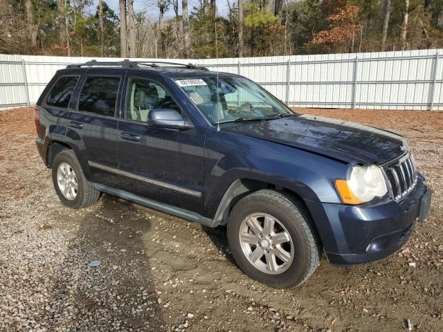 2008 Jeep Grand Cherokee Limited