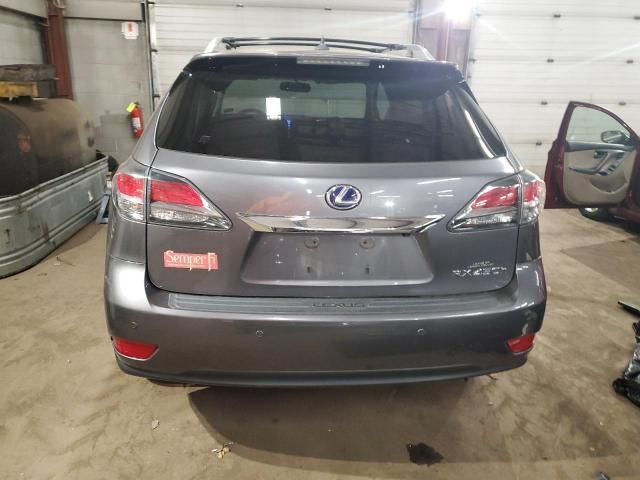 2013 Lexus RX 450H