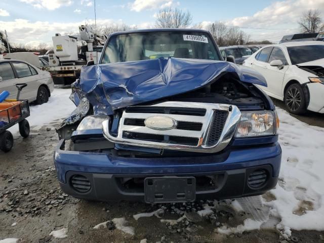 2009 Ford Ranger Super Cab