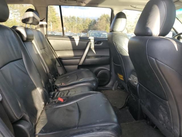 2011 Toyota Highlander Base