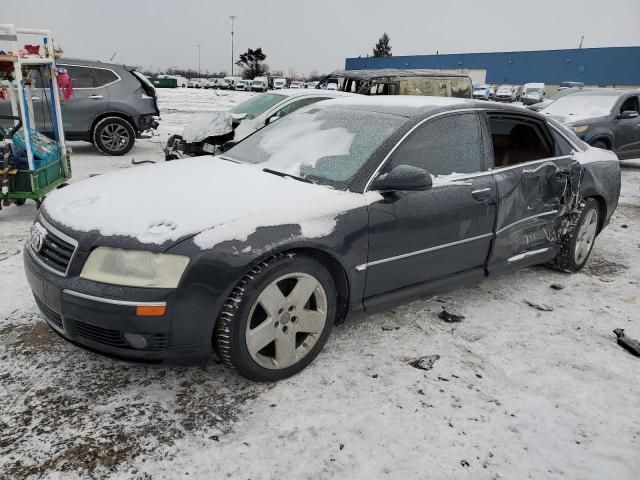 2005 Audi A8 L Quattro