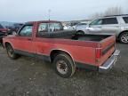 1992 Chevrolet S Truck S10