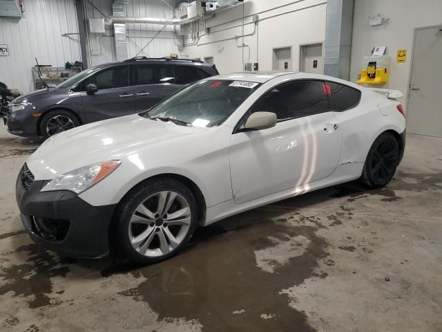 2012 Hyundai Genesis Coupe 2.0T