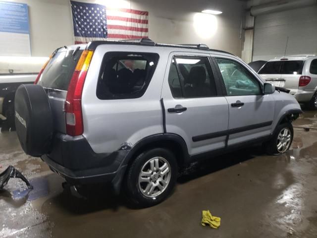 2002 Honda CR-V EX