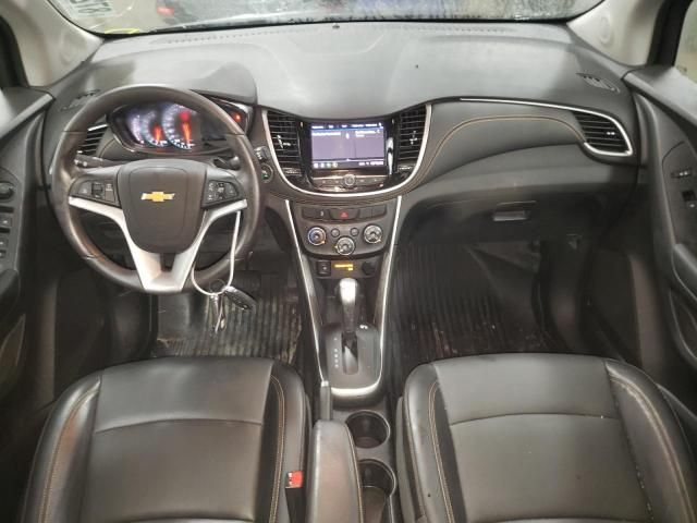 2021 Chevrolet Trax 1LT