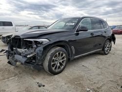 Salvage cars for sale at Haslet, TX auction: 2019 BMW X5 XDRIVE40I