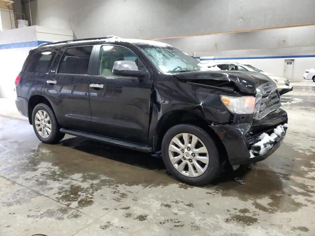 2015 Toyota Sequoia Platinum