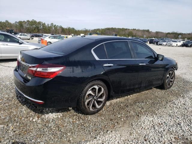 2016 Honda Accord EX