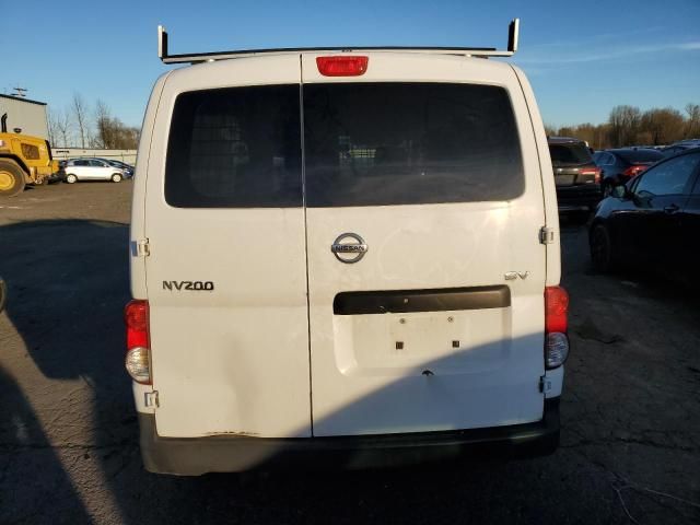 2016 Nissan NV200 2.5S