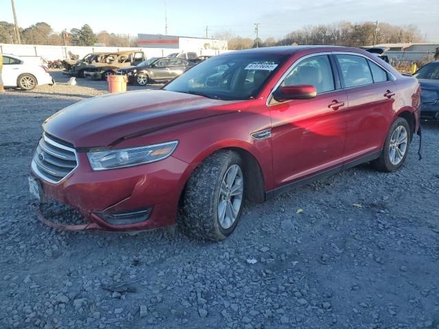 2015 Ford Taurus SEL