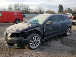 Audi salvage cars for sale: 2011 Audi A3 Premium